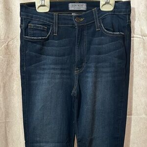 Judy Blue Women's Dark Blue Skinny Jeans